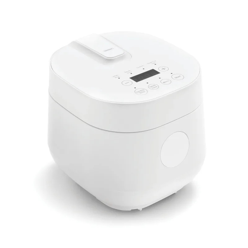 GreenLife Go Grains Healthy White Ceramic Rice Cooker