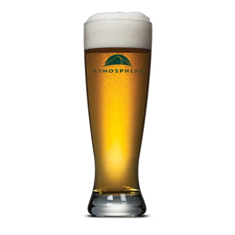 Glass Only, 1 Color, 1 Location Imprint, 23 oz