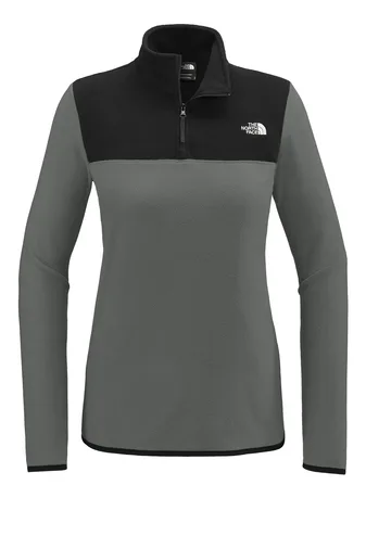 The North Face® Women's Glacier 1/4-Zip Fleece view 2