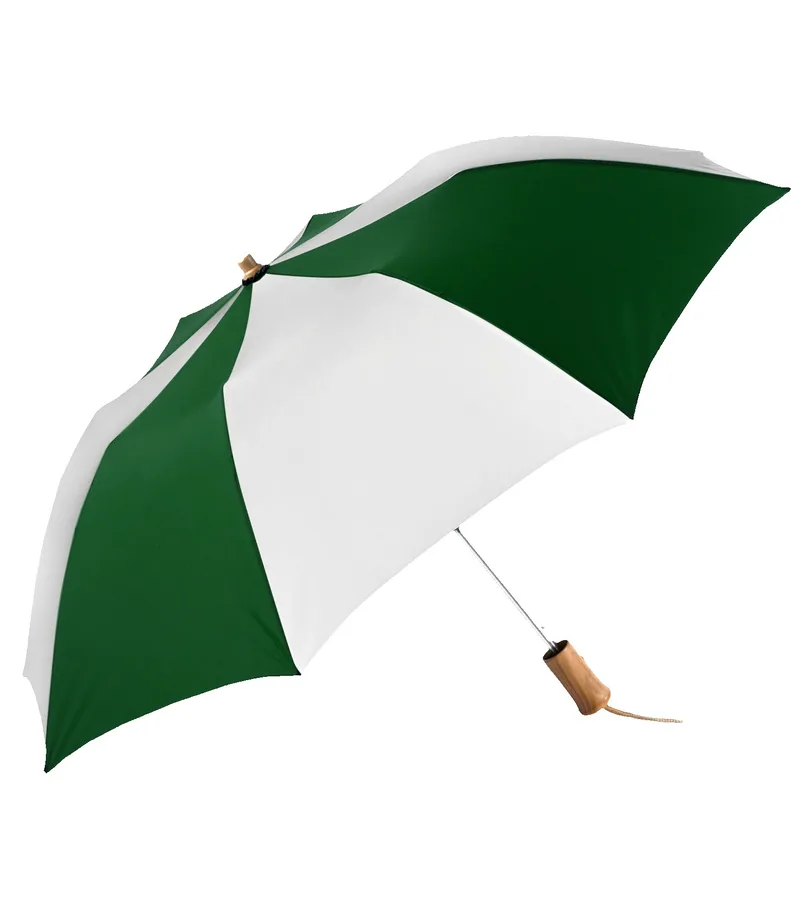 Hunter Green/White