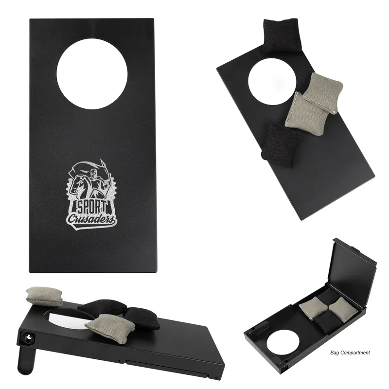 Mini Corn Hole Game