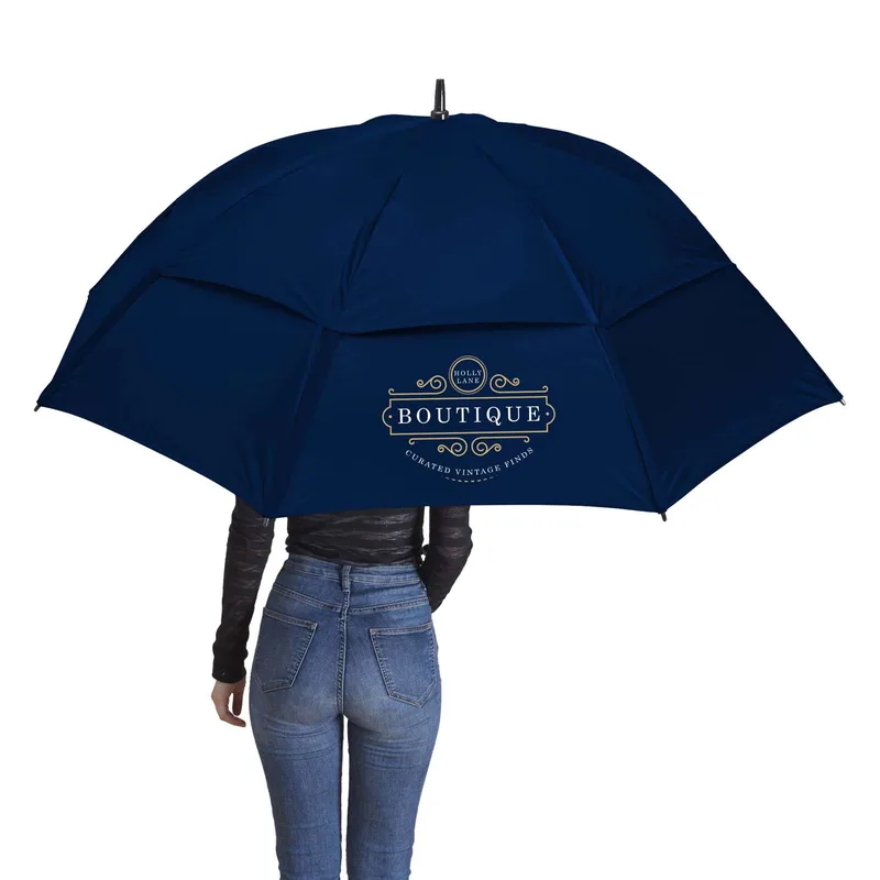 Gale Force Golf Umbrella (1 Imprint) view 2