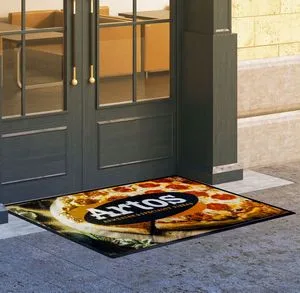 WaterHog® Impressions HD Indoor/Outdoor Logo Floor Mat (4'x6')