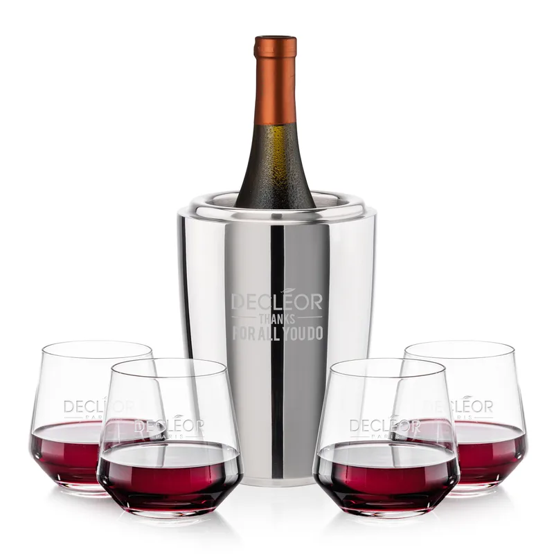 Tucson Stemless Wine view 2