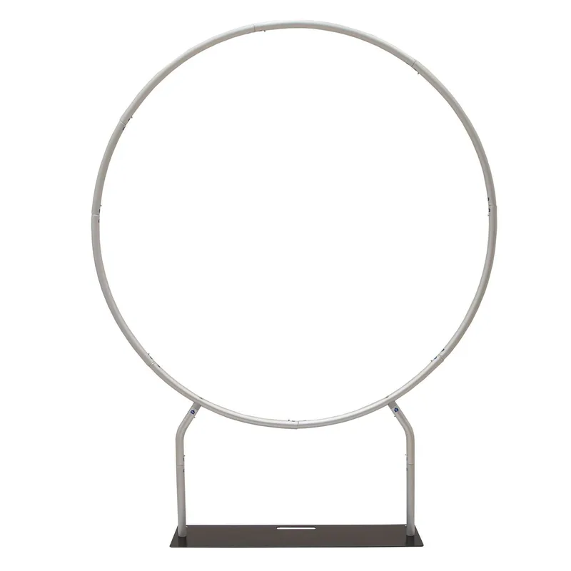 60" EuroFit Round Banner Display Hardware view 3