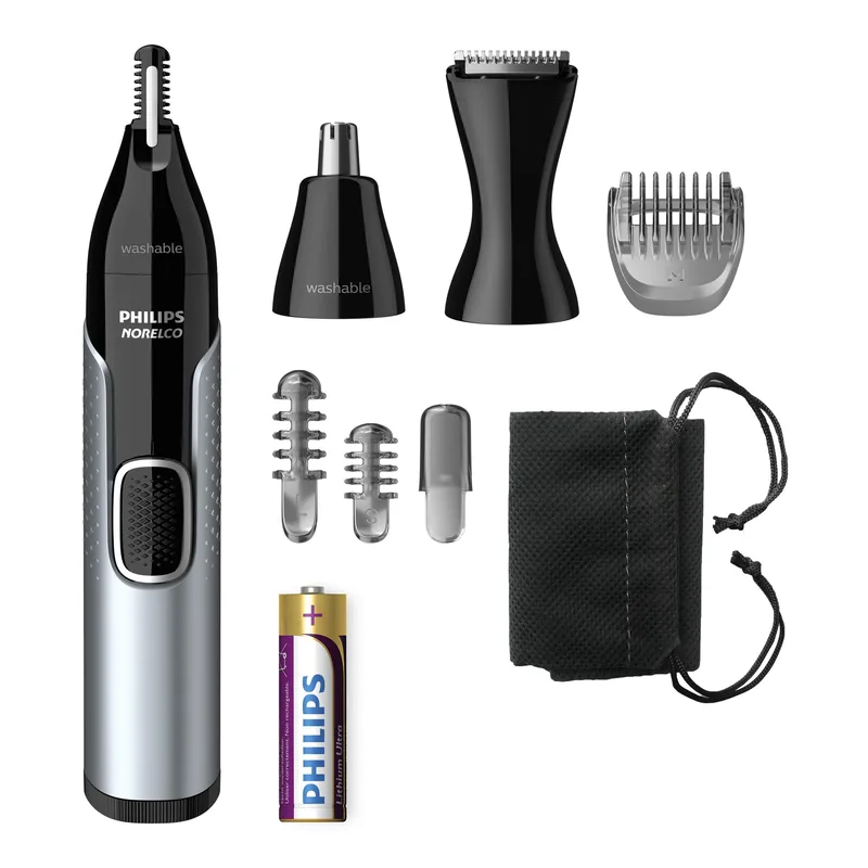 Philips Norelco Nose Trimmer 5600