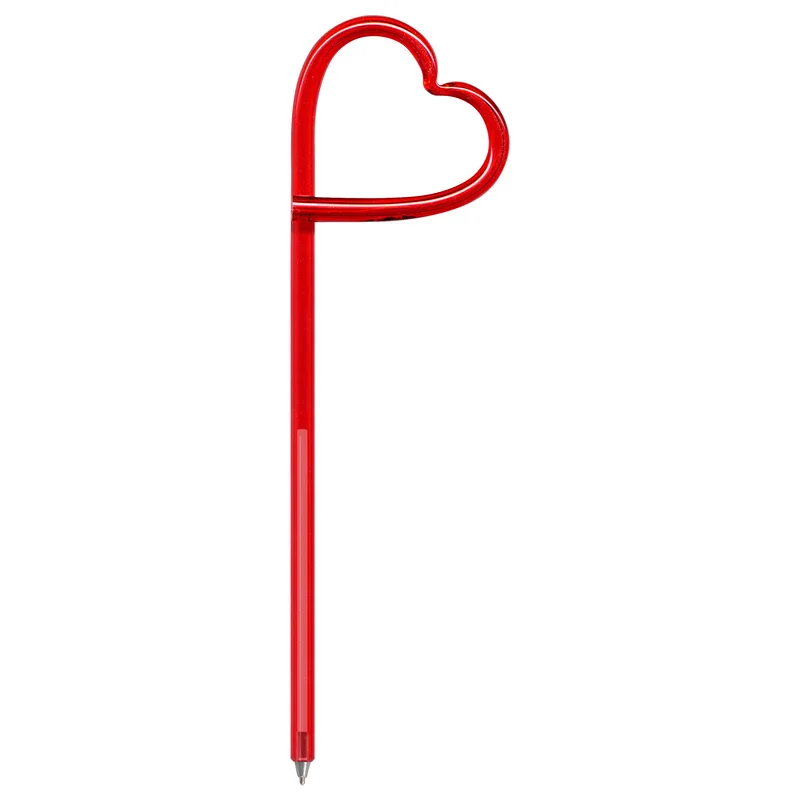 Heart Inkbend Xtra, Bent Pen view 2