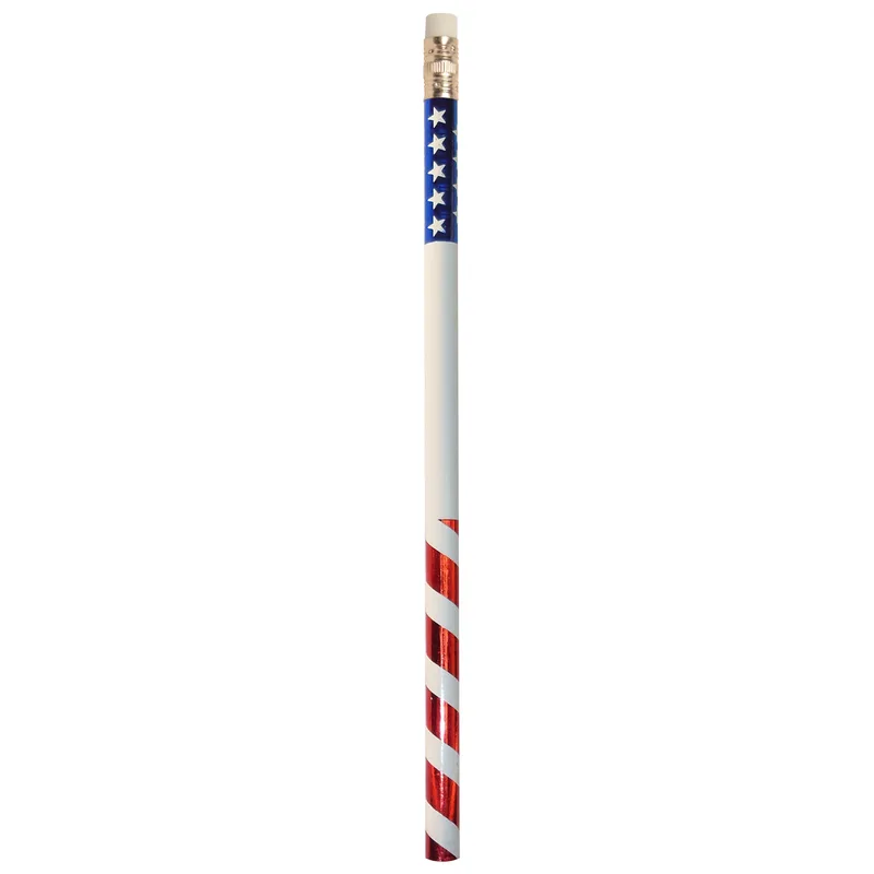 Jo-Bee Patriotic Pencil view 2