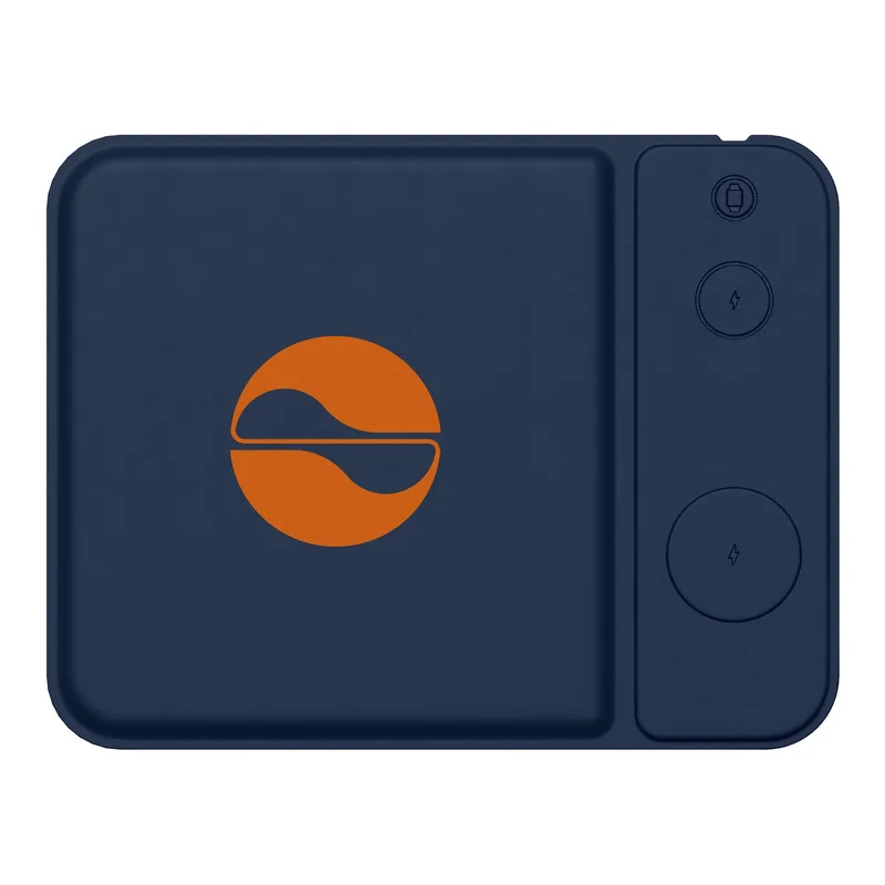 Fusion 3-In-1 Wireless Charging Mousepad view 2