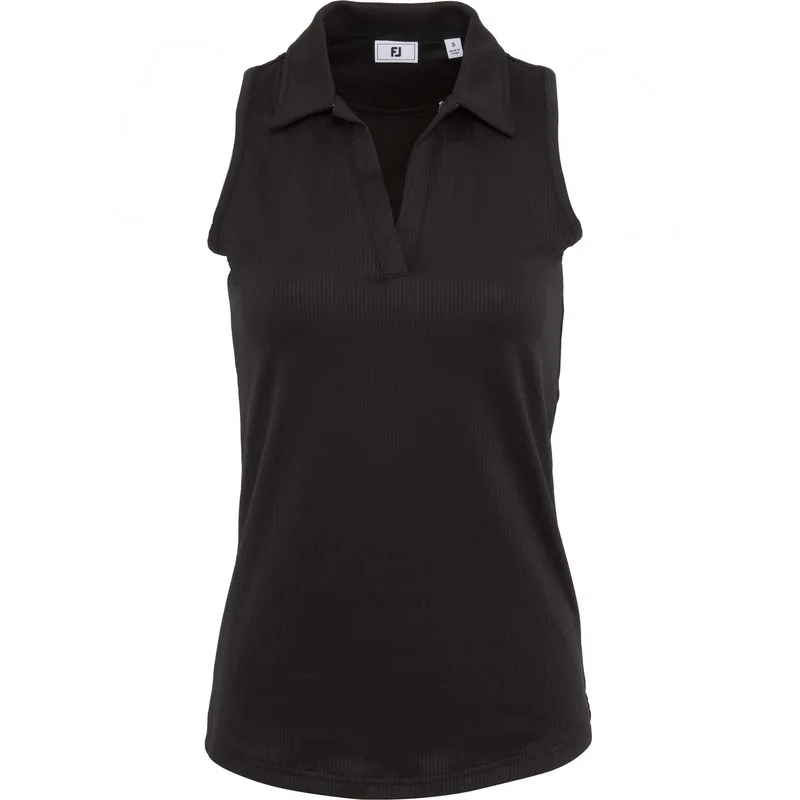 FootJoy Women's Racerback Tank Polo view 2