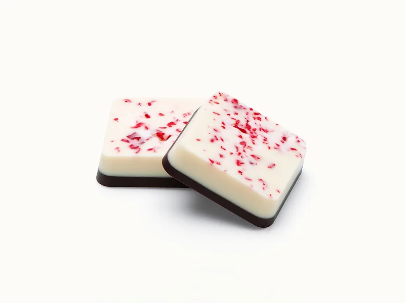10-Piece Peppermint Bark Ensemble Gift Set with Luxury Custom Packaging view 4