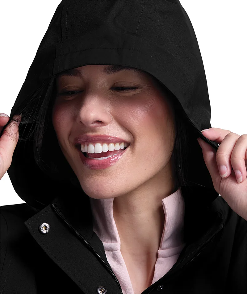 Women's Odyssey Waterproof Parka view 7