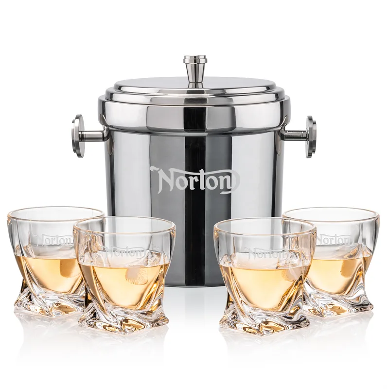 Milano Bucket Set