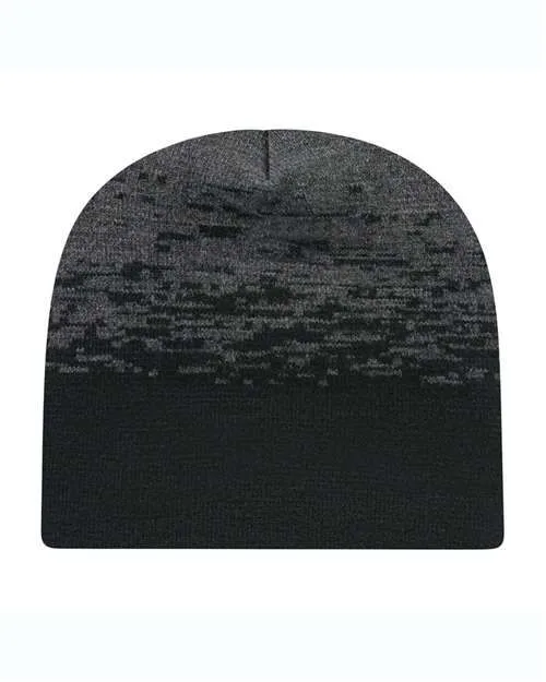 Black/Dark Heather Gray