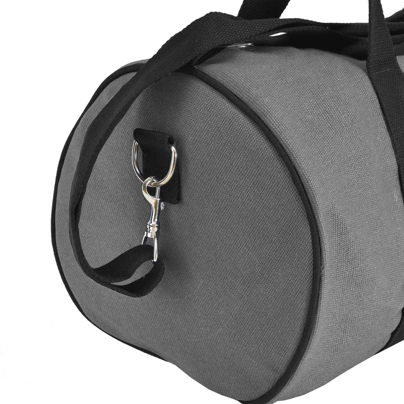 Classic Duffel with Embroidery view 2
