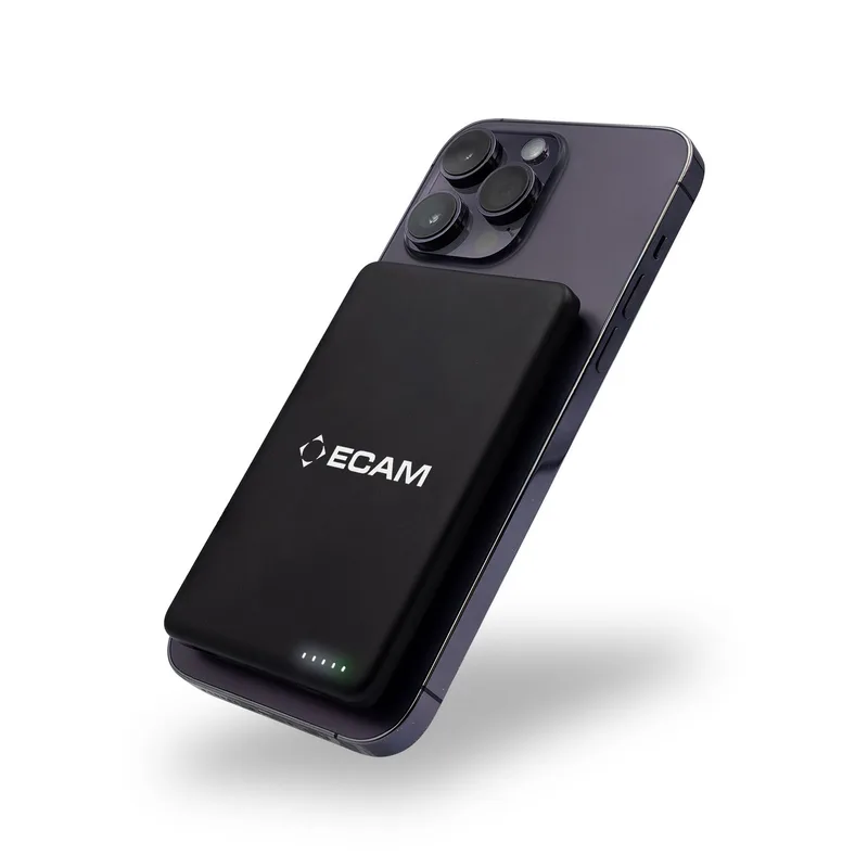 Sable, The Ultra-thin 5,000 mAh Wireless Portable Charger Power Bank view 5