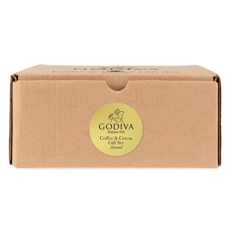 Godiva Coffee and Cocoa Gift Set - Almond view 4