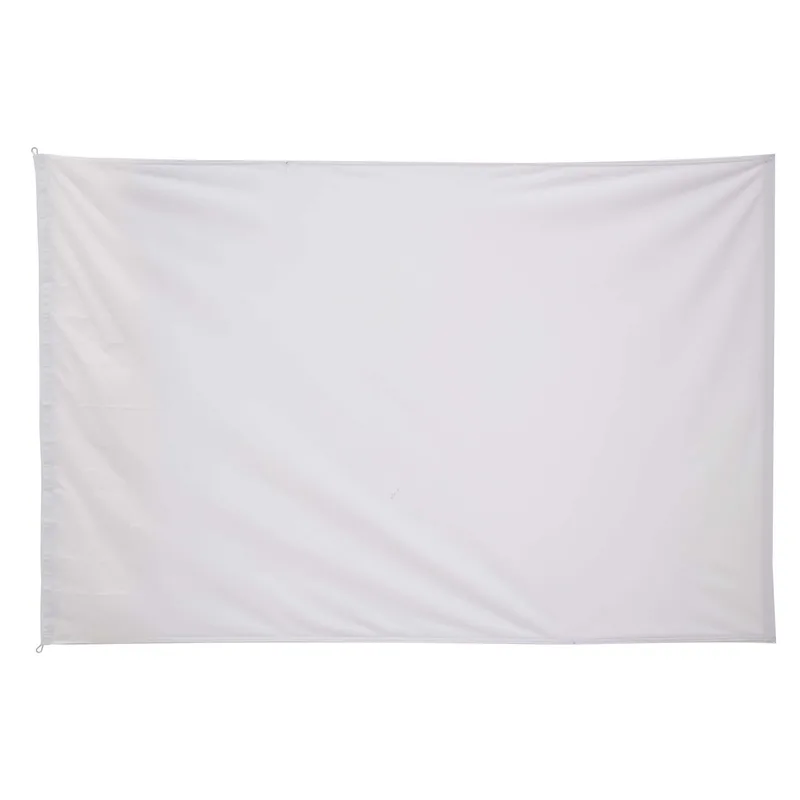 8' x 12' Nylon Flag Single-Sided view 2