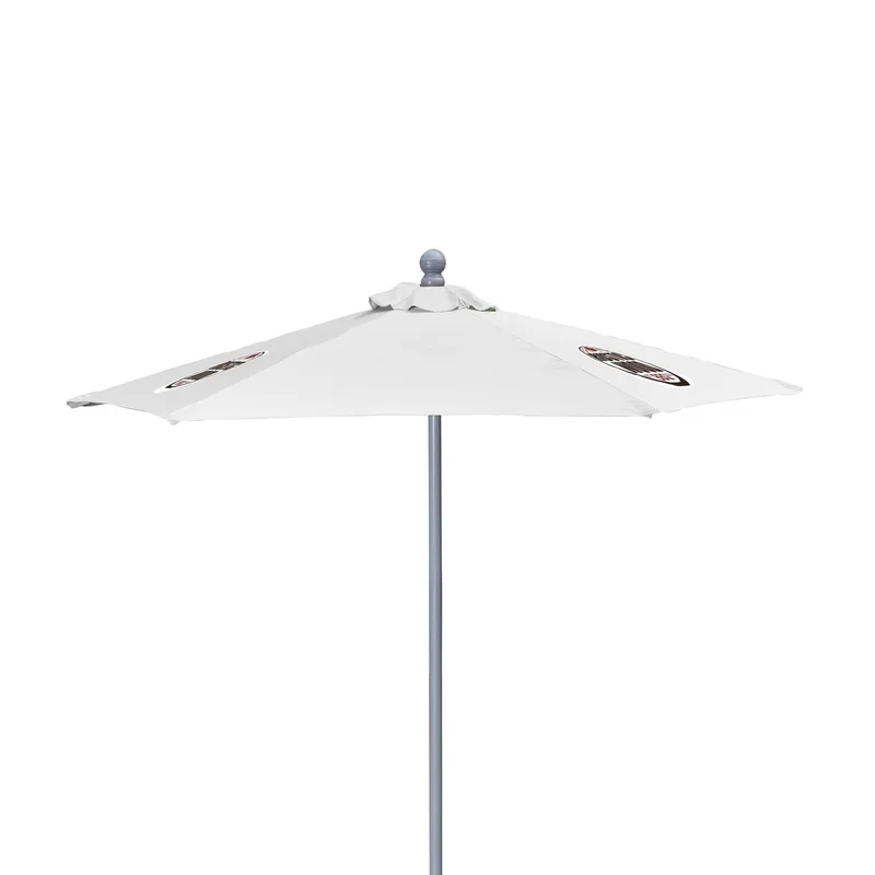 7' Deluxe Market Umbrella Kit (3 Imprints) view 3