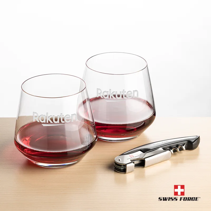 Impressive Wine Set