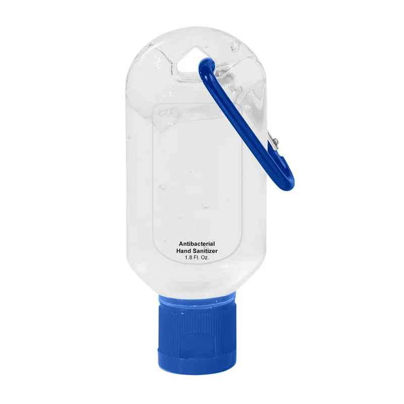 9055 CLRBLU Clear Blank