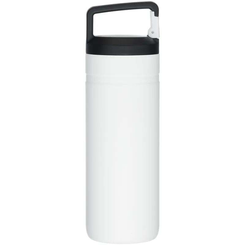 20 oz Ascender Travel Tumbler (Matte White) view 2