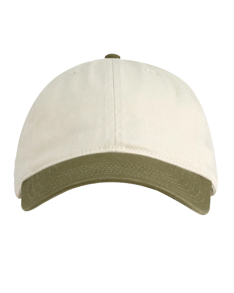 Oyster Beige/Jungle Green