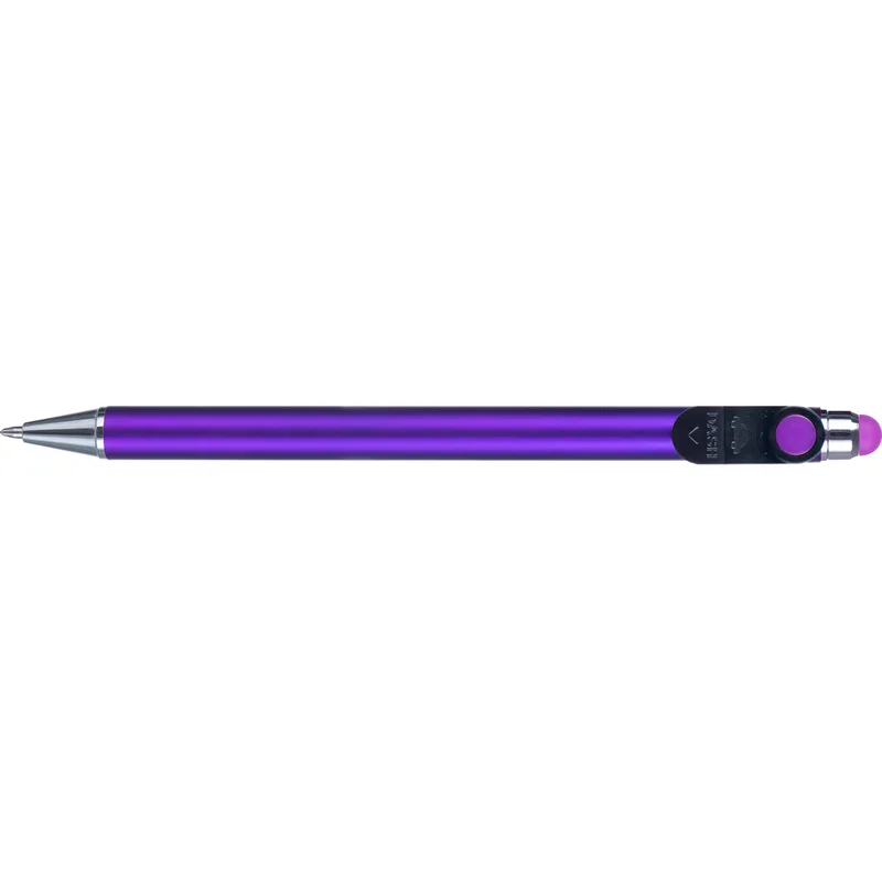 Purple/Silver/Black