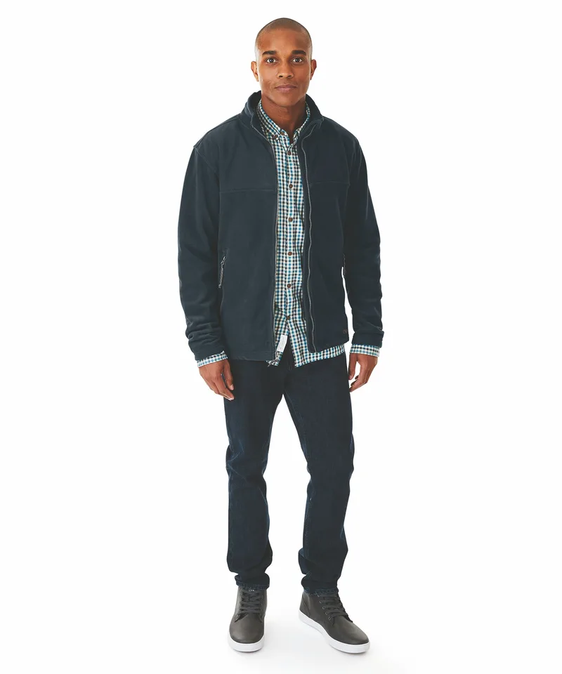 Navy Blue Blank Front