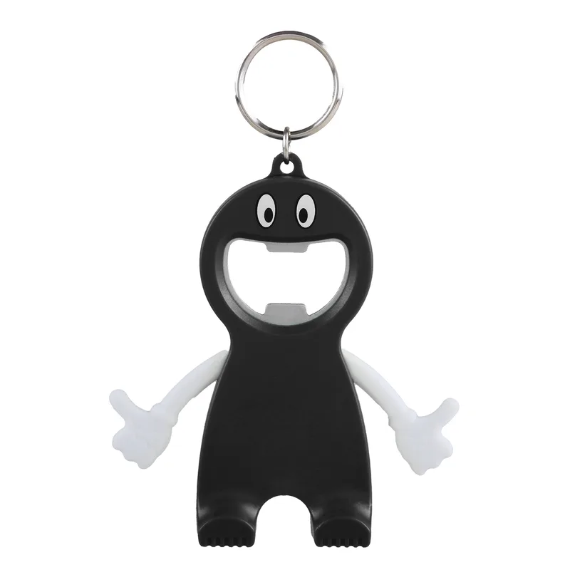 Bottle Buddy Opener & Key Tag view 2