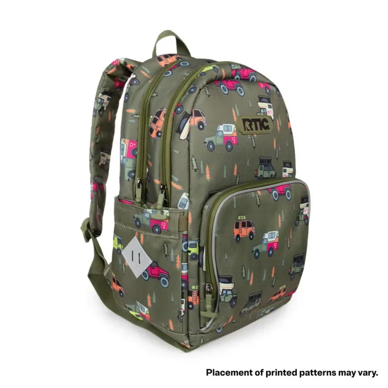 15L RTIC® Kids 2-In-1 Backpack & Lunch Cooler view 7