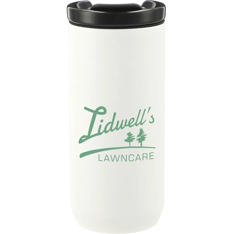 Seneca Tumbler 16oz w/ Ceramic Lid & Lining view 2