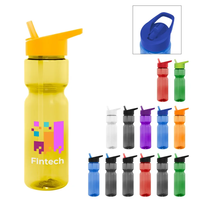 28 Oz. Tempo Bottle view 2