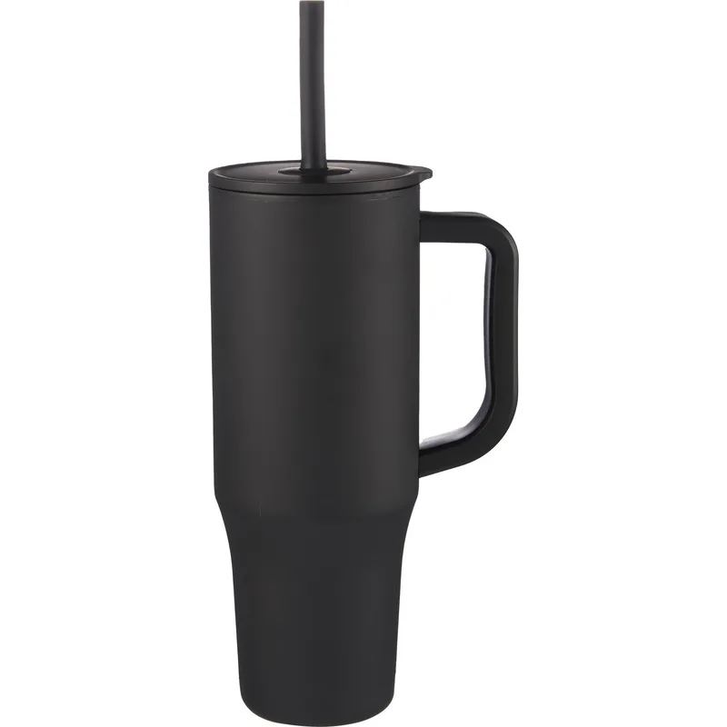 Erie 30oz Eco-Friendly Straw Tumbler view 3