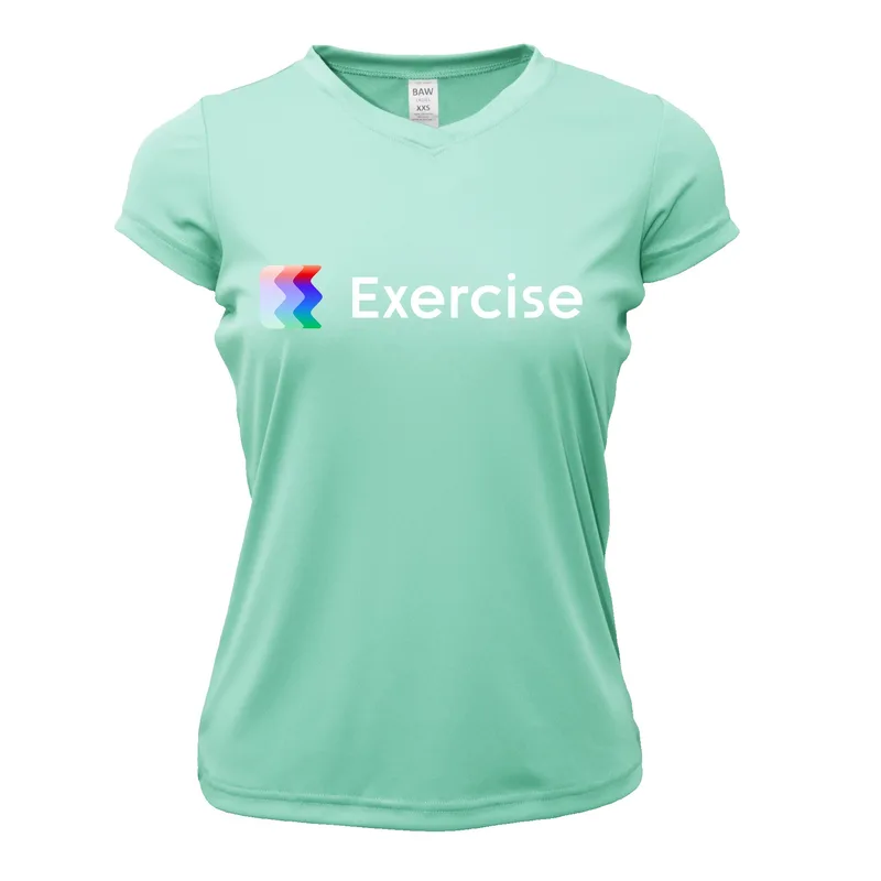 Women's XTREME-TEK V-Neck T-Shirt view 5