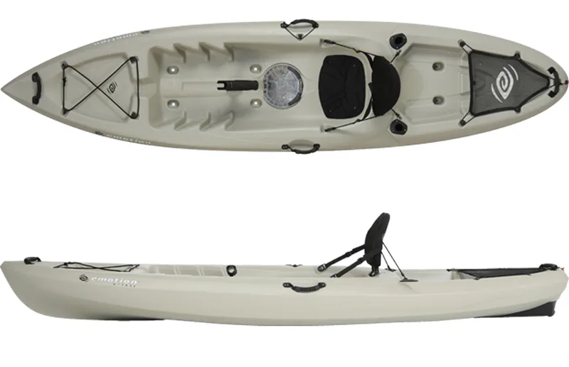 Lifetime Products Stealth 11 Angler Kayak