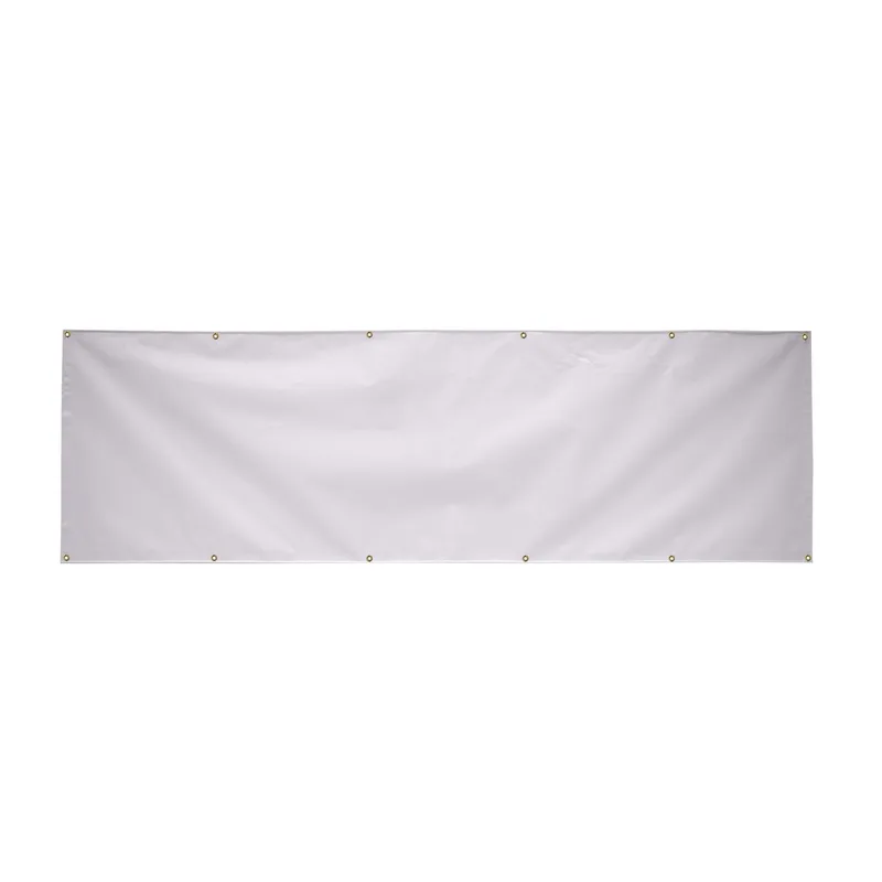 3' x 10' 13 oz. Vinyl Banner Single-Sided view 2