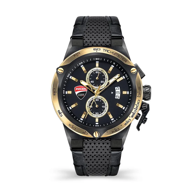 Ducati Corse Giro Uno Timepiece Size Standard Watch