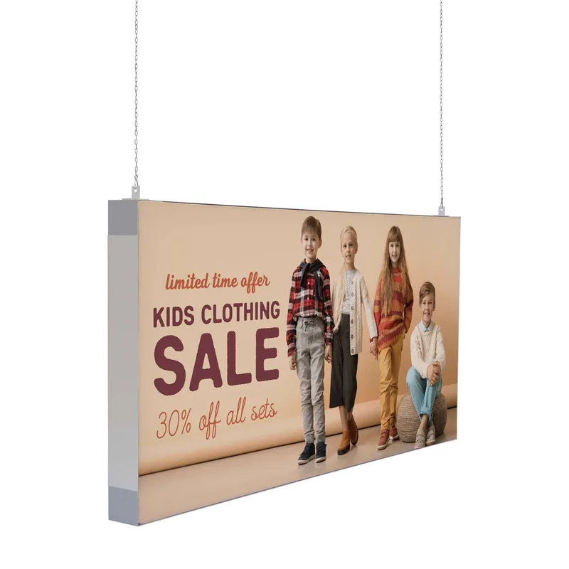 18" x 36" Aerial SEG Ceiling-Mount Kit
