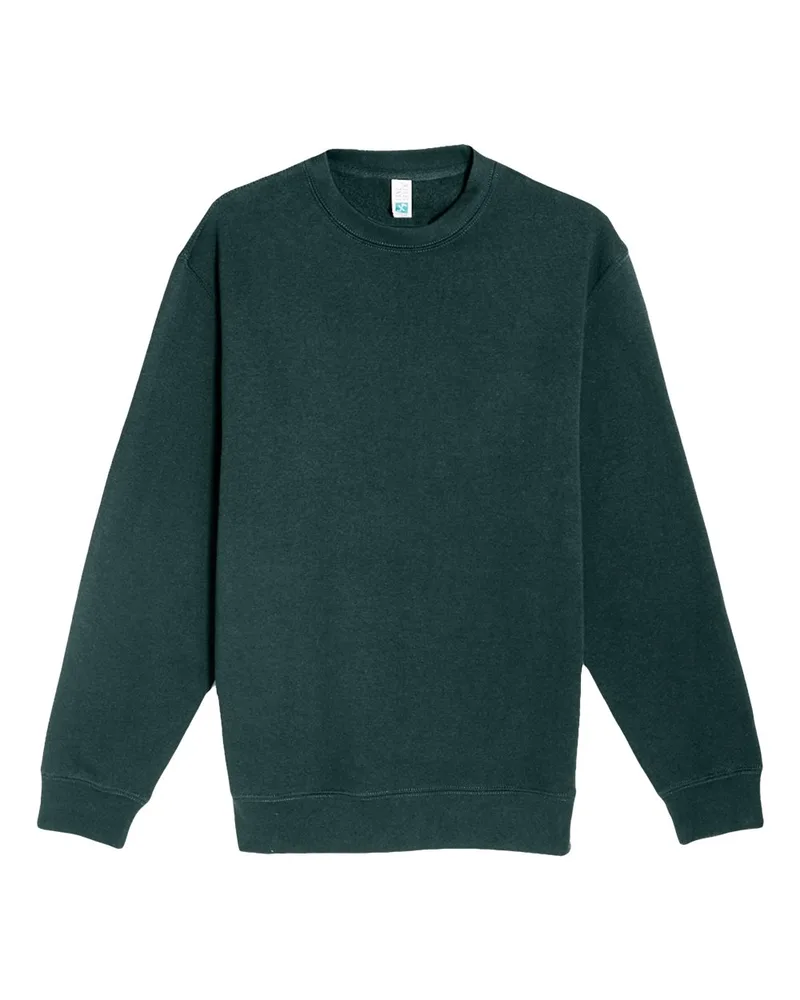 Lane Seven® Unisex Premium Crewneck Sweatshirt view 4
