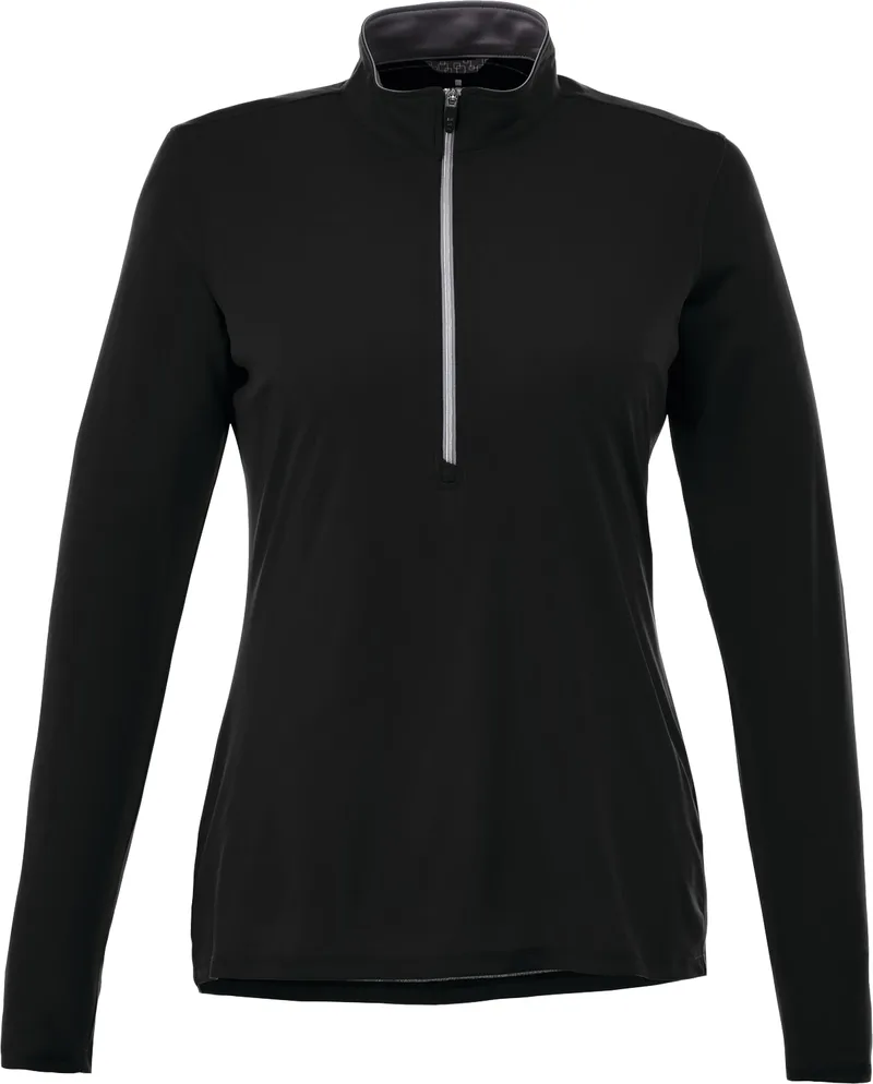Women's VEGA Performance Tech Half Zip view 2