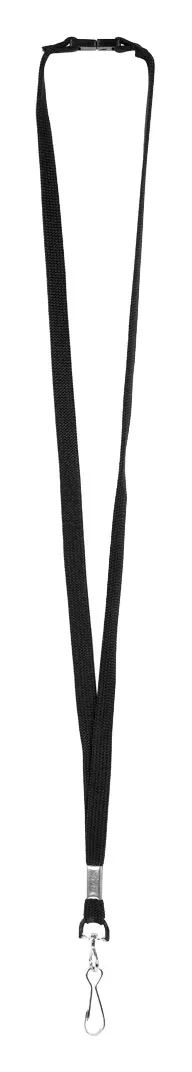 3/8" Blank Lanyard w/Breakaway view 3