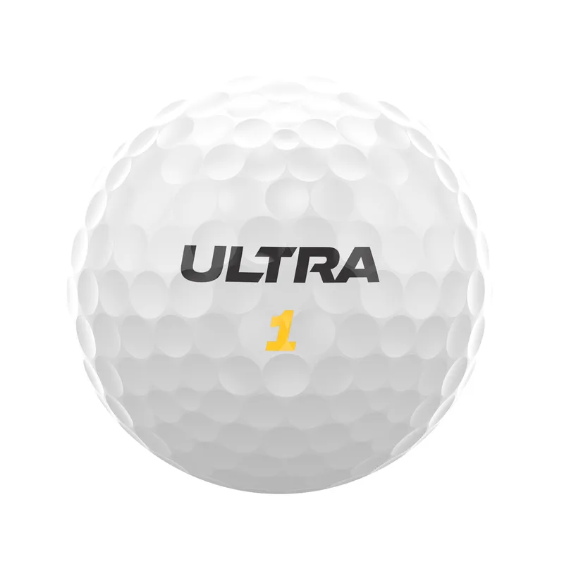 Wilson Ultra Distance 15 Golf Ball Pack view 2