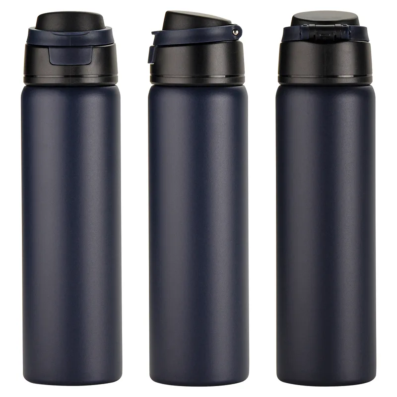 Cabrio 24 oz Recycled Stainless Steel Vacuum Insulated Bottle view 6