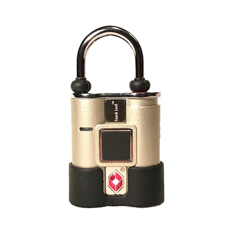 Aluratek Bio-Key Touchlock Tsa All Weather Keyless Bio-Lock