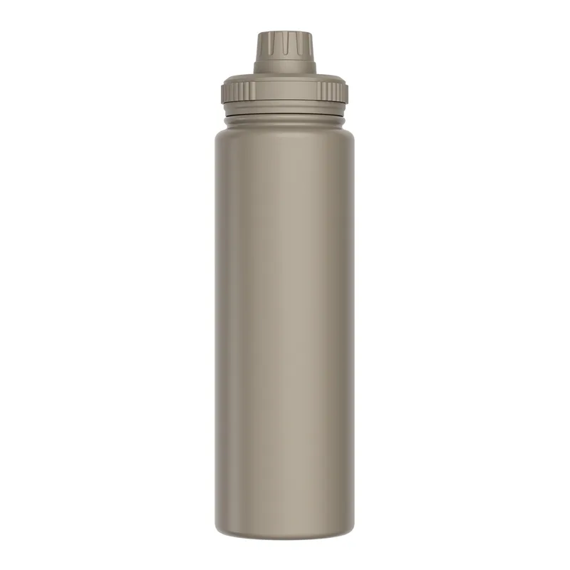 PRIME TIME 710ml / 24 oz RECYCLED STAINLESS STEEL BOTTLE view 3
