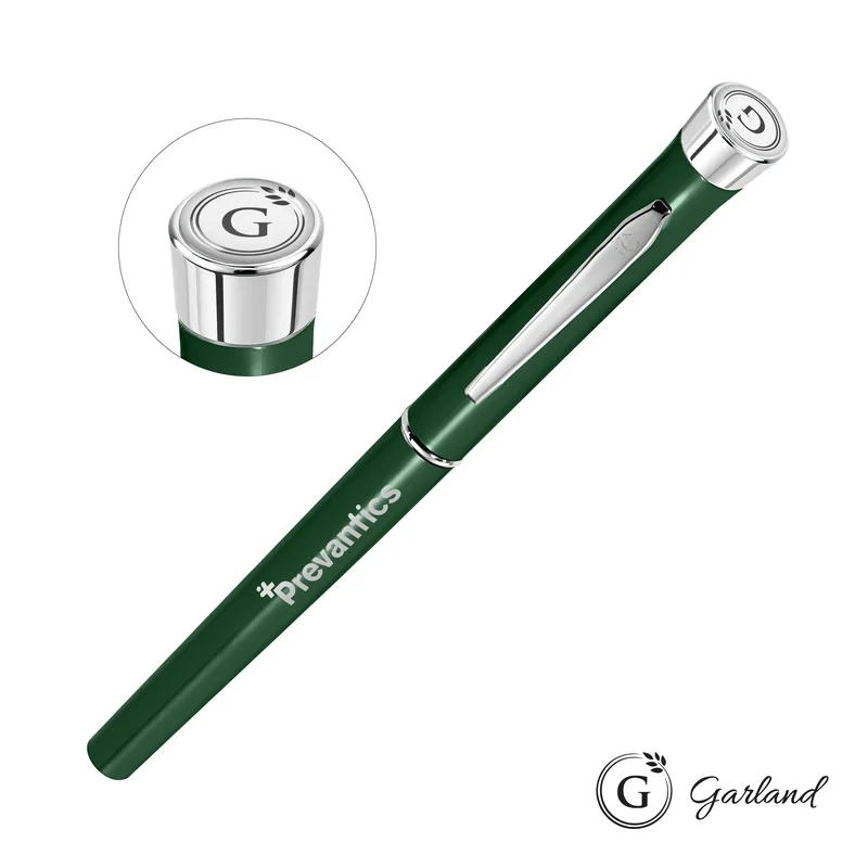 Green / Chrome