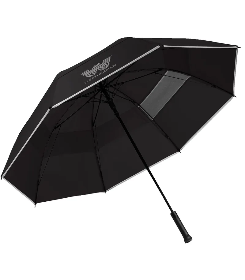 The Weatherman® 62 Golf Umbrella view 5