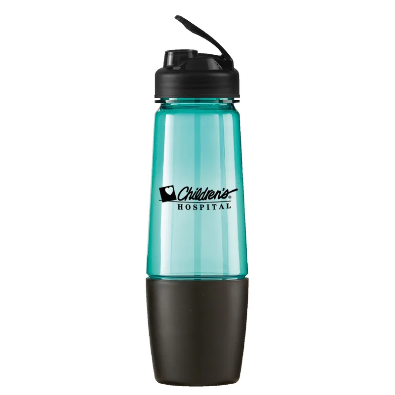 28 Oz. PolySure™ Sip'n Pour Sports Water Bottle view 7