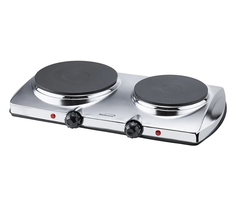 1440w Electric Double Hotplate